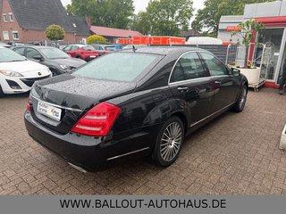 Mercedes-Benz S 350 Lim*KLIMA*NAVI*TEMPO*LEDER*KAMERA*EURO5* - foto 5