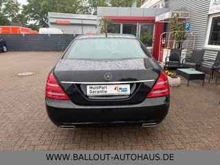 Mercedes-Benz S 350 Lim*KLIMA*NAVI*TEMPO*LEDER*KAMERA*EURO5* - foto 6