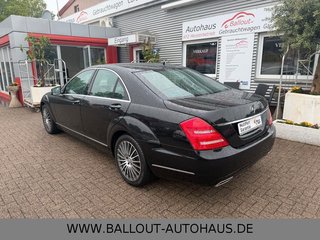 Mercedes-Benz S 350 Lim*KLIMA*NAVI*TEMPO*LEDER*KAMERA*EURO5* - foto 7