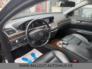 Mercedes-Benz S 350 Lim*KLIMA*NAVI*TEMPO*LEDER*KAMERA*EURO5* - foto 8