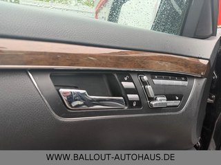 Mercedes-Benz S 350 Lim*KLIMA*NAVI*TEMPO*LEDER*KAMERA*EURO5* - foto 10