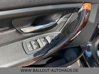 BMW 318d Touring*2.HAND*KLIMA*NAVI*PANO*AHK*TEMP*AHK - bilder 1