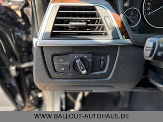 BMW 318d Touring*2.HAND*KLIMA*NAVI*PANO*AHK*TEMP*AHK - bilder 2
