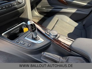 BMW 318d Touring*2.HAND*KLIMA*NAVI*PANO*AHK*TEMP*AHK - bilder 3
