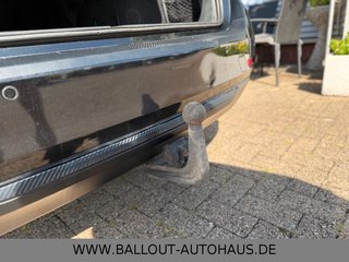 BMW 318d Touring*2.HAND*KLIMA*NAVI*PANO*AHK*TEMP*AHK - bilder 8