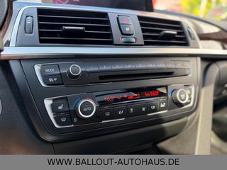BMW 318d Touring*2.HAND*KLIMA*NAVI*PANO*AHK*TEMP*AHK - bilder 15