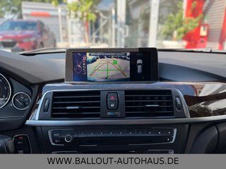 BMW 318d Touring*2.HAND*KLIMA*NAVI*PANO*AHK*TEMP*AHK - bilder 18