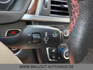 BMW 318d Touring*2.HAND*KLIMA*NAVI*PANO*AHK*TEMP*AHK - bilder 21