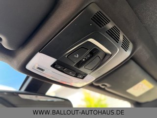 BMW 318d Touring*2.HAND*KLIMA*NAVI*PANO*AHK*TEMP*AHK - bilder 27