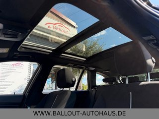 BMW 318d Touring*2.HAND*KLIMA*NAVI*PANO*AHK*TEMP*AHK - bilder 10