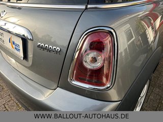 MINI Mini Cooper*1.HAND*VOLLLEDER*AUTOMATIK*GARANTIE - foto 7