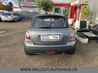 MINI Mini Cooper*1.HAND*VOLLLEDER*AUTOMATIK*GARANTIE - foto 6