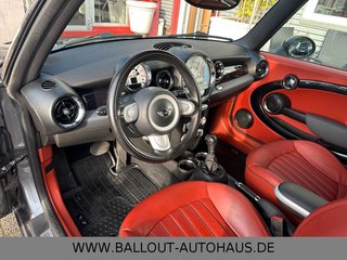 MINI Mini Cooper*1.HAND*VOLLLEDER*AUTOMATIK*GARANTIE - foto 9