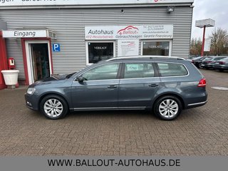 Volkswagen Passat Variant Gebrauchtwagen Kaufen