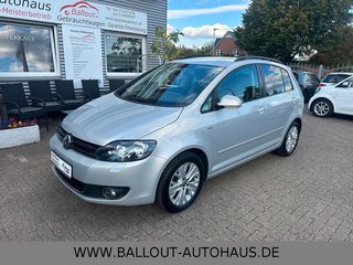 Volkswagen Golf Plus VI life*2.HAND*KLIMA*AHK*LPG*TEMPO* - photo 2
