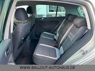 Volkswagen Golf Plus VI life*2.HAND*KLIMA*AHK*LPG*TEMPO* - photo 2