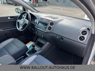Volkswagen Golf Plus VI life*2.HAND*KLIMA*AHK*LPG*TEMPO* - photo 7