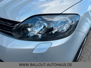 Volkswagen Golf Plus VI life*2.HAND*KLIMA*AHK*LPG*TEMPO* - photo 8