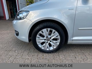 Volkswagen Golf Plus VI life*2.HAND*KLIMA*AHK*LPG*TEMPO* - photo 9
