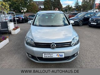 Volkswagen Golf Plus VI life*2.HAND*KLIMA*AHK*LPG*TEMPO* - photo 3