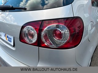 Volkswagen Golf Plus VI life*2.HAND*KLIMA*AHK*LPG*TEMPO* - photo 11