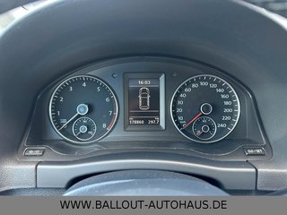 Volkswagen Golf Plus VI life*2.HAND*KLIMA*AHK*LPG*TEMPO* - photo 12