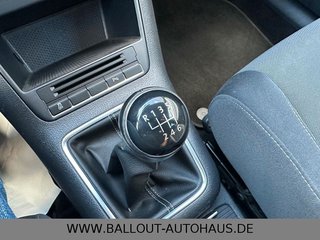 Volkswagen Golf Plus VI life*2.HAND*KLIMA*AHK*LPG*TEMPO* - photo 19
