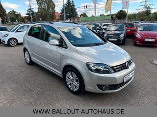Volkswagen Golf Plus VI life*2.HAND*KLIMA*AHK*LPG*TEMPO* - photo 4