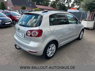 Volkswagen Golf Plus VI life*2.HAND*KLIMA*AHK*LPG*TEMPO* - photo 5