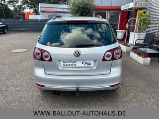 Volkswagen Golf Plus VI life*2.HAND*KLIMA*AHK*LPG*TEMPO* - photo 6