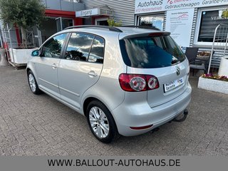 Volkswagen Golf Plus VI life*2.HAND*KLIMA*AHK*LPG*TEMPO* - photo 7