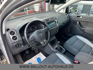 Volkswagen Golf Plus VI life*2.HAND*KLIMA*AHK*LPG*TEMPO* - photo 8
