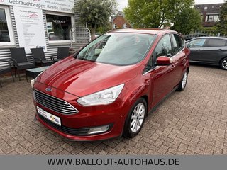 Ford C-Max Titanium*2.HAND*NAVI*AHK*TEMP*TOT*SYNC*EU6 - bilder 2
