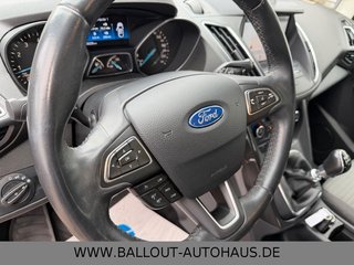 Ford C-Max Titanium*2.HAND*NAVI*AHK*TEMP*TOT*SYNC*EU6 - bilder 2