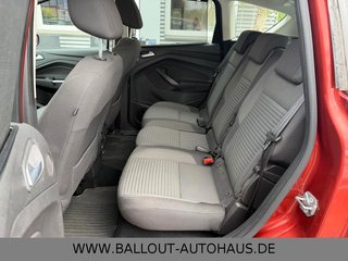 Ford C-Max Titanium*2.HAND*NAVI*AHK*TEMP*TOT*SYNC*EU6 - bilder 4