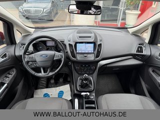 Ford C-Max Titanium*2.HAND*NAVI*AHK*TEMP*TOT*SYNC*EU6 - bilder 6