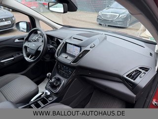 Ford C-Max Titanium*2.HAND*NAVI*AHK*TEMP*TOT*SYNC*EU6 - bilder 10
