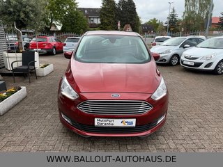 Ford C-Max Titanium*2.HAND*NAVI*AHK*TEMP*TOT*SYNC*EU6 - bilder 3