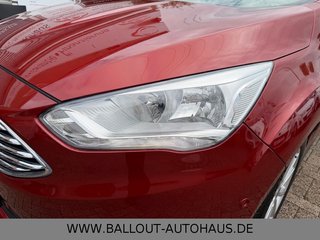 Ford C-Max Titanium*2.HAND*NAVI*AHK*TEMP*TOT*SYNC*EU6 - bilder 12