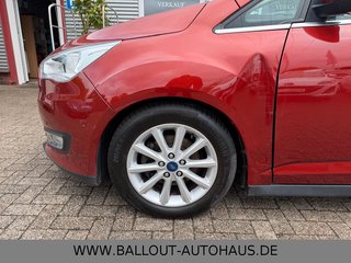 Ford C-Max Titanium*2.HAND*NAVI*AHK*TEMP*TOT*SYNC*EU6 - bilder 13
