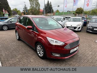 Ford C-Max Titanium*2.HAND*NAVI*AHK*TEMP*TOT*SYNC*EU6 - bilder 4