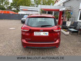Ford C-Max Titanium*2.HAND*NAVI*AHK*TEMP*TOT*SYNC*EU6 - bilder 6