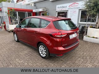 Ford C-Max Titanium*2.HAND*NAVI*AHK*TEMP*TOT*SYNC*EU6 - bilder 7