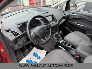 Ford C-Max Titanium*2.HAND*NAVI*AHK*TEMP*TOT*SYNC*EU6 - bilder 8