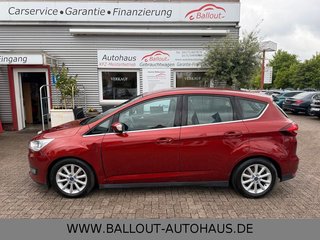 Ford C-Max Gebrauchtwagen Kaufen