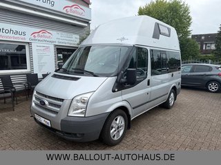 Ford Transit Nugget Westfalia*2.HAND*AHK*TEMP*CAM*PDC - foto 2