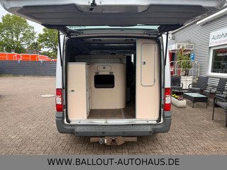 Ford Transit Nugget Westfalia*2.HAND*AHK*TEMP*CAM*PDC - foto 3