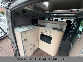 Ford Transit Nugget Westfalia*2.HAND*AHK*TEMP*CAM*PDC - foto 5
