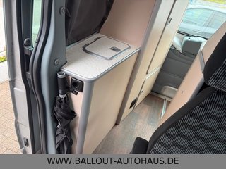 Ford Transit Nugget Westfalia*2.HAND*AHK*TEMP*CAM*PDC - foto 8