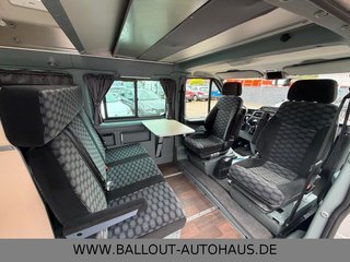 Ford Transit Nugget Westfalia*2.HAND*AHK*TEMP*CAM*PDC - foto 9